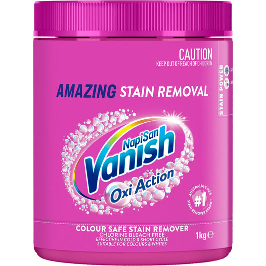 Vanish Napisan Stain Remover 1kg