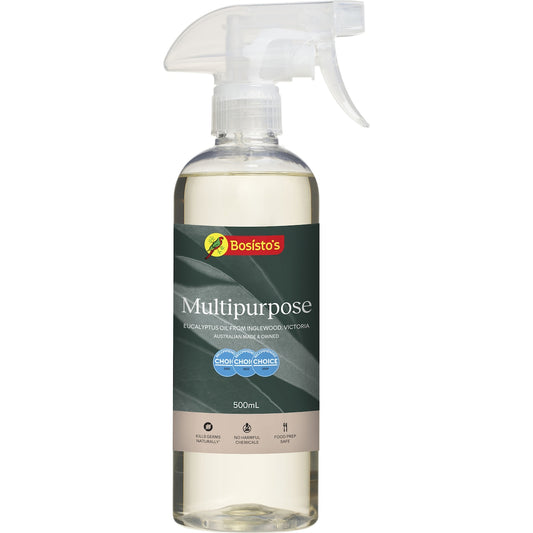 Bosisto's Multipurpose Cleaner 500ml