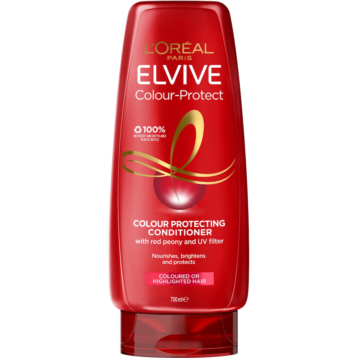 L'oreal Paris Elvive Colour-protect Conditioner Coloured Hair 700ml