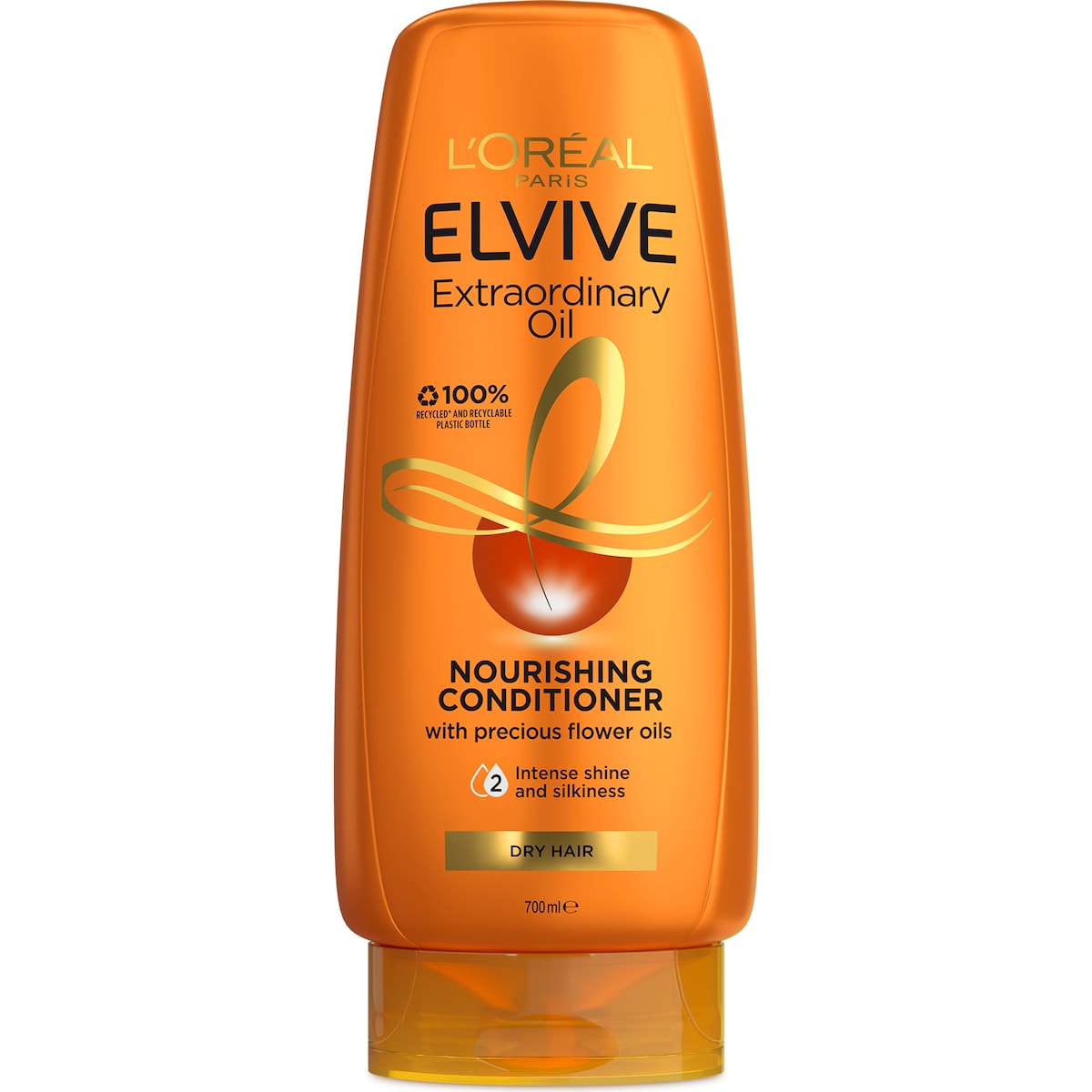 L'oreal Paris Elvive Extraordinary Oil Conditioner 700ml