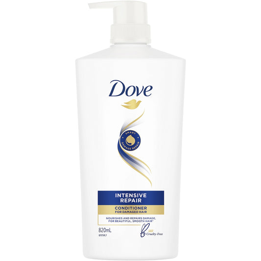 Dove Intensive Repair Conditioner With Smart Target Technology 820ml