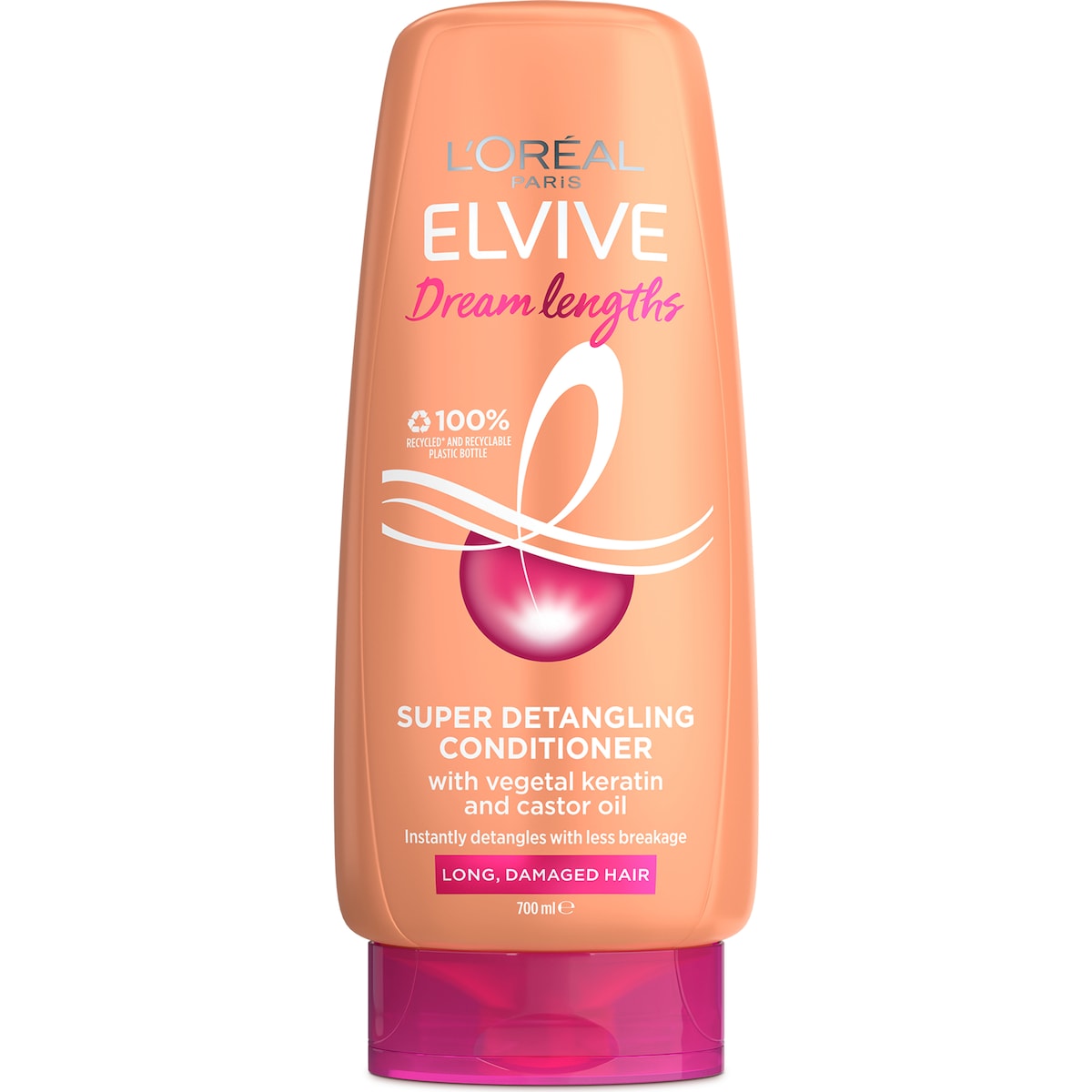 L'oreal Paris Elvive Dream Lengths Super Detangling Conditioner 700ml