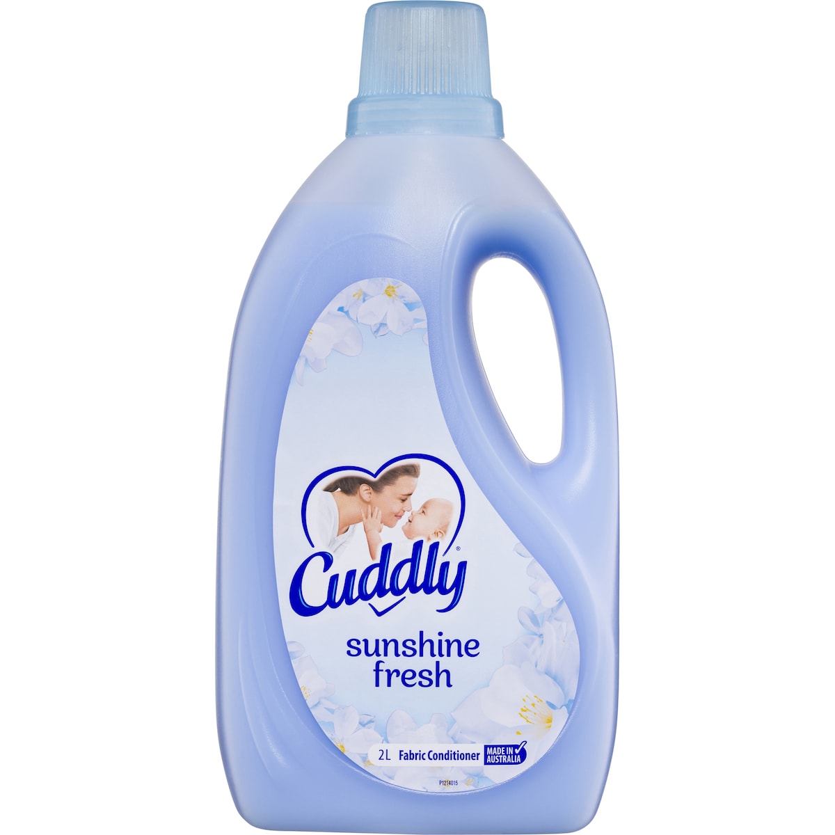 Cuddly Fabric Softener Sunshine Fresh 2l