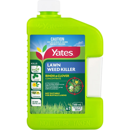 Yates Bindii & Clover Weeder Killer 500ml