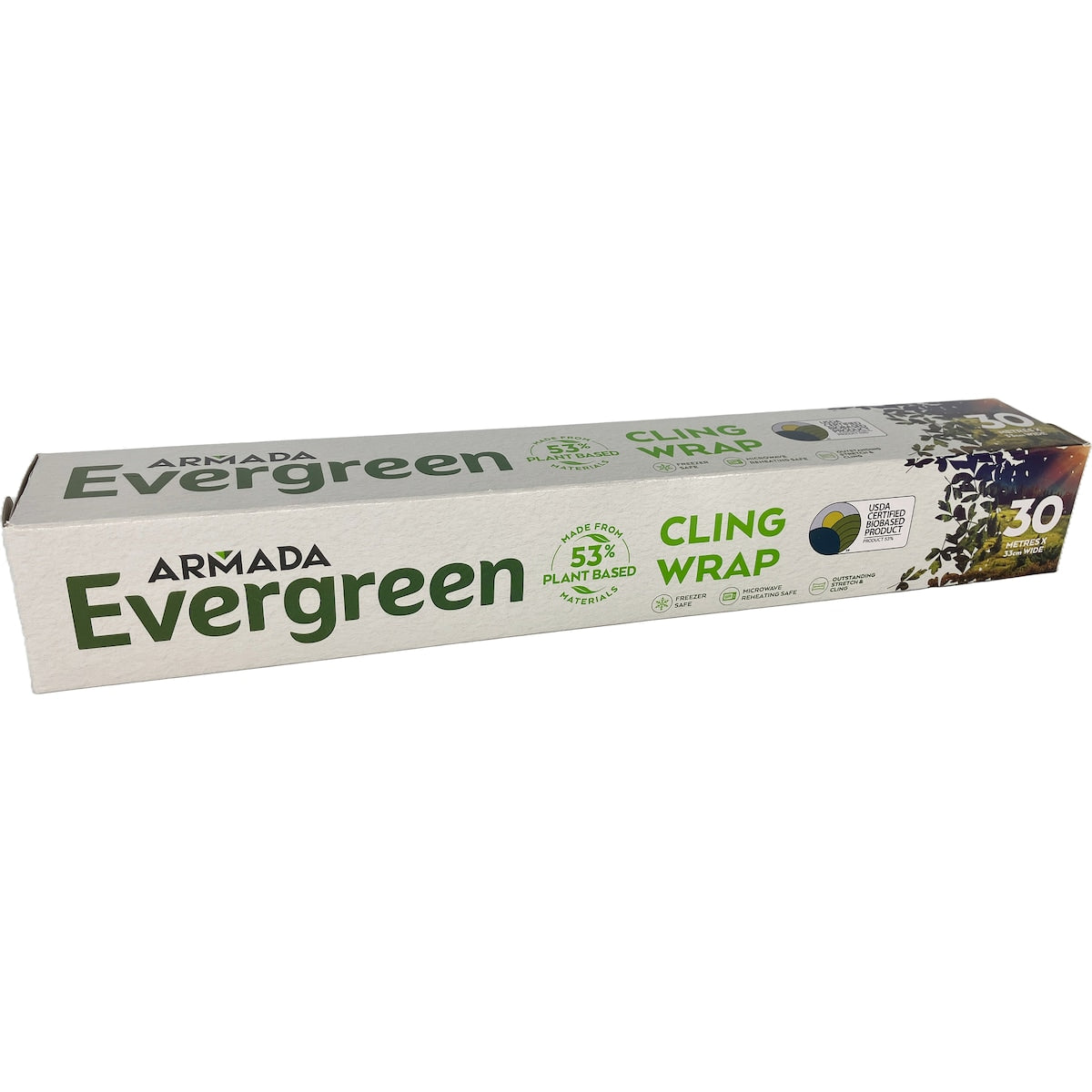 Armada Evergreen Cling Wrap 30m