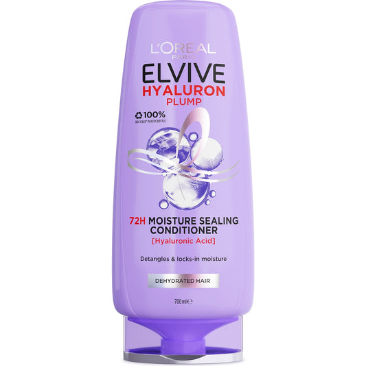 Elvive Hyaluron Plump Conditioner 700ml