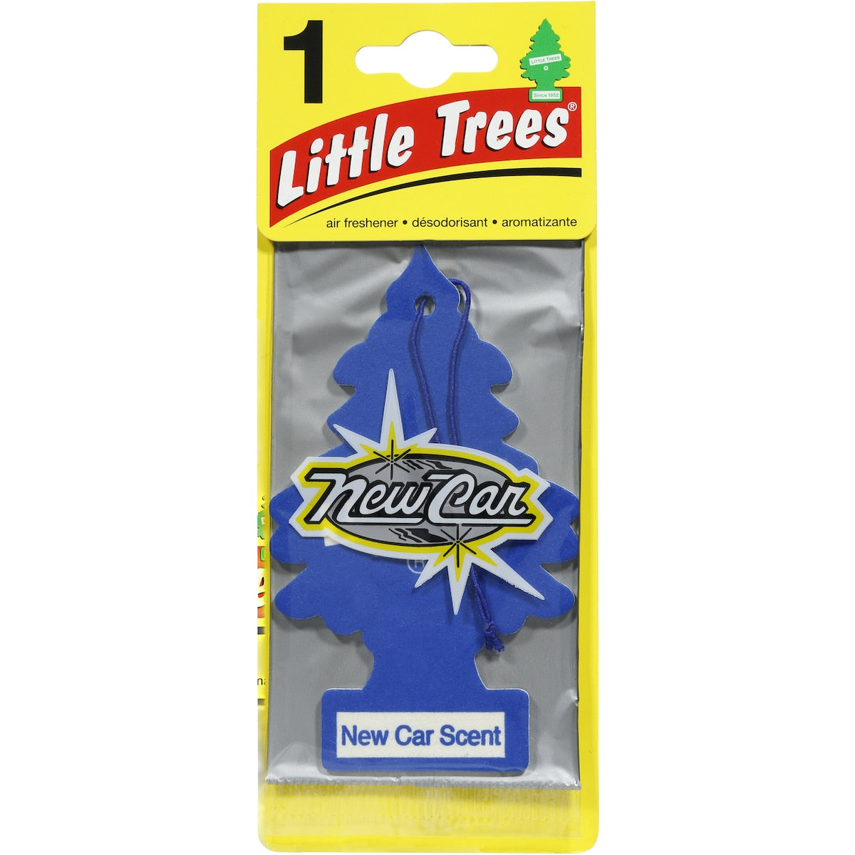 Little Trees Car Air Freshener Assorted Each