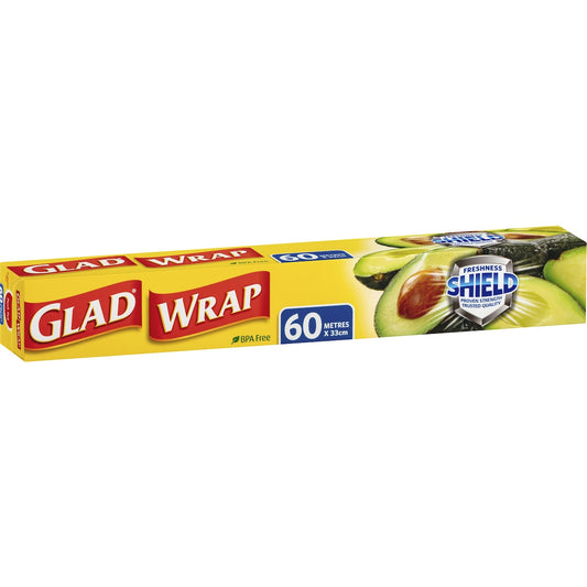 Glad Cling Wrap 60m