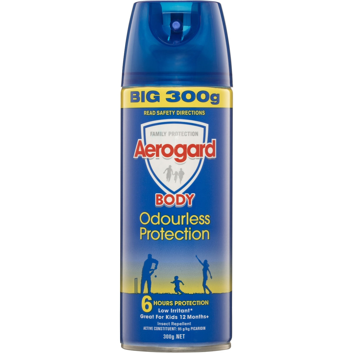 Aerogard Odourless Insect Repellent Spray 300g