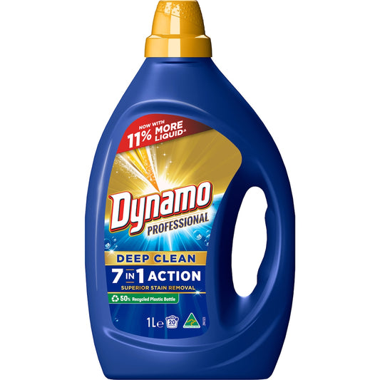 Dynamo Professional Laundry Liquid 7 In 1 Action 1l