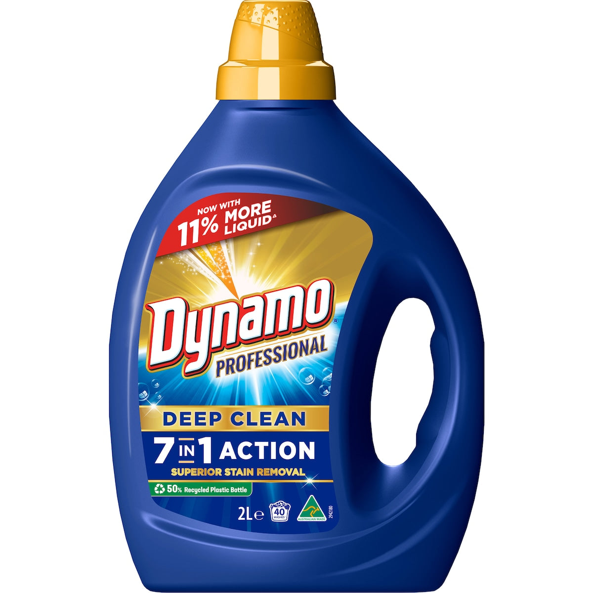 Dynamo Professional Laundry Liquid 7 In 1 Action 2l