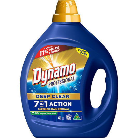 Dynamo Professional Laundry Liquid 7 In 1 Action 4l