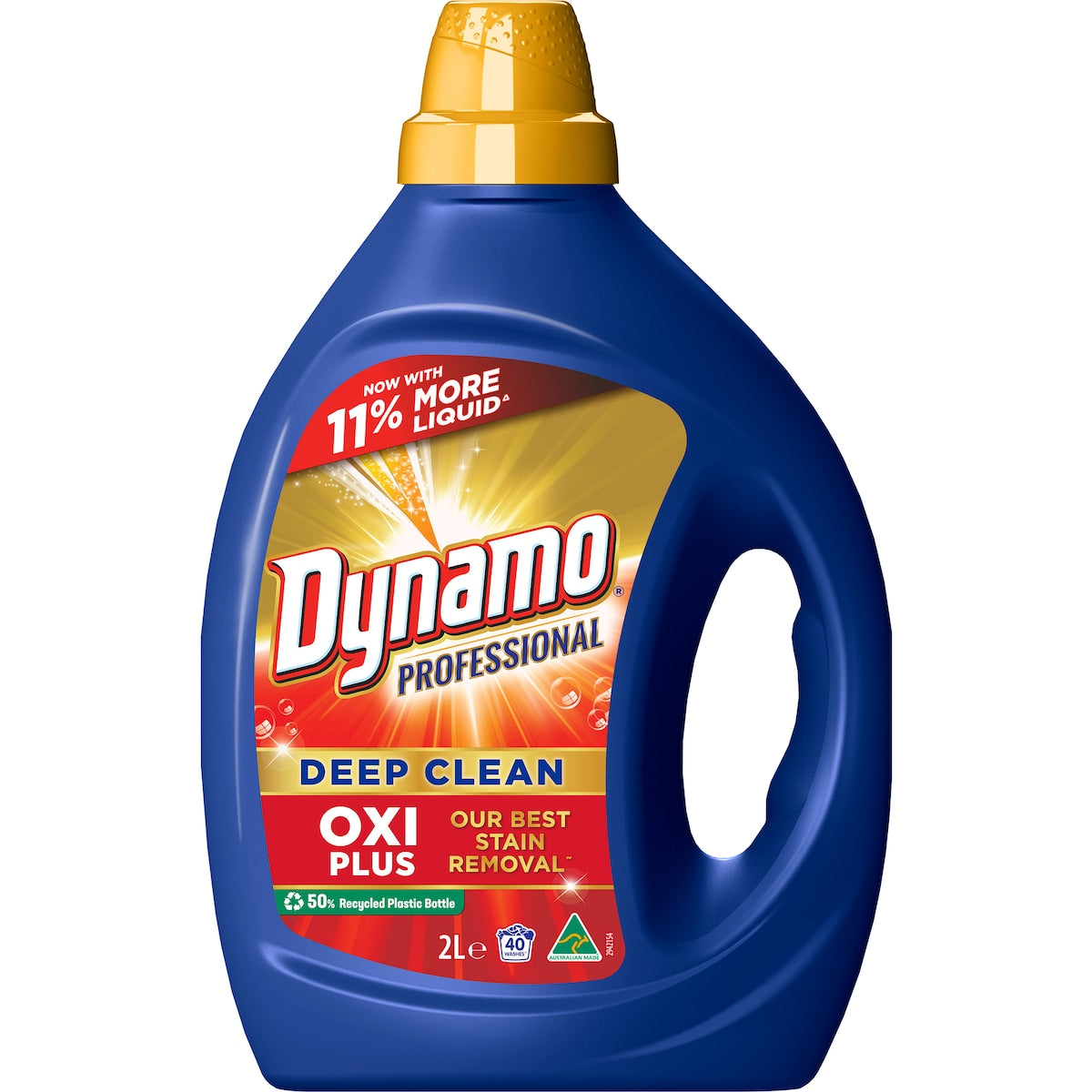 Dynamo Professional Laundry Liquid Oxi Plus 2l