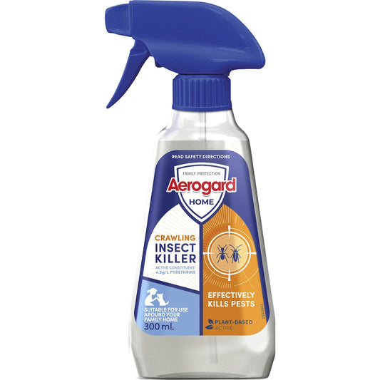 Aerogard Home Crawling-insect Spray 300ml