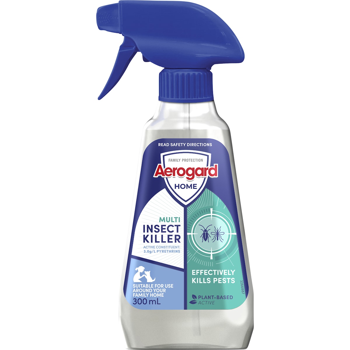 Aerogard Home Multi Insect Killer Spray 300ml