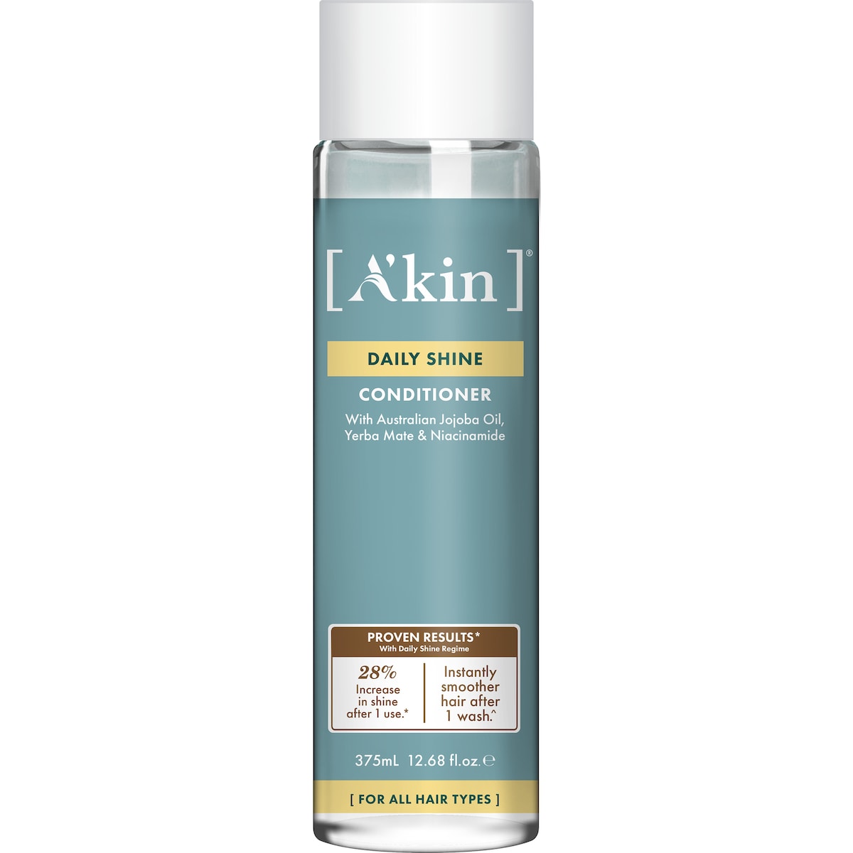 Akin Daily Shine Conditioner 375ml