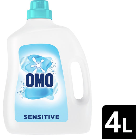 Omo Sensitive Laundry Liquid 4l