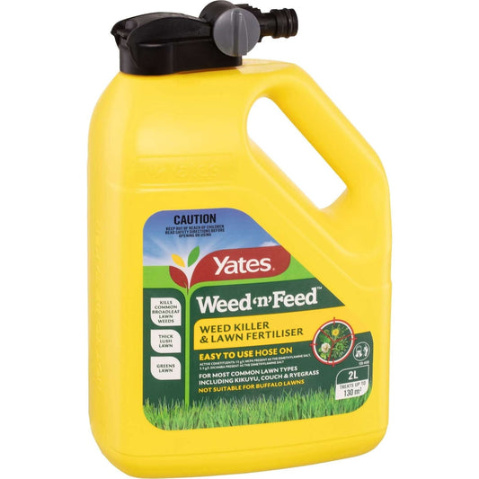 Yates Garden Weed N Feed 2l