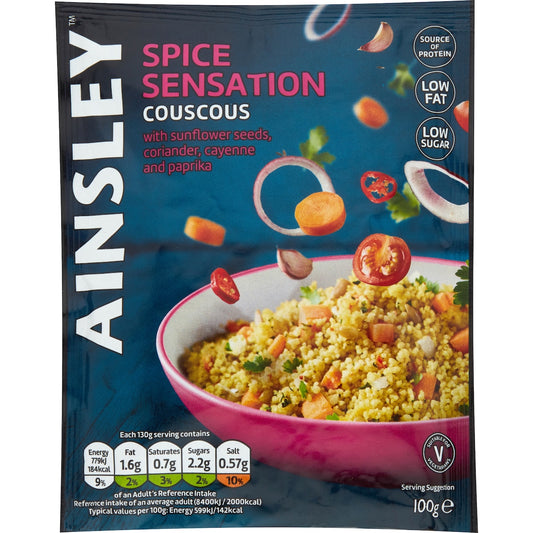 Ainsley Harriott Cous Cous Spice Sensation 100g