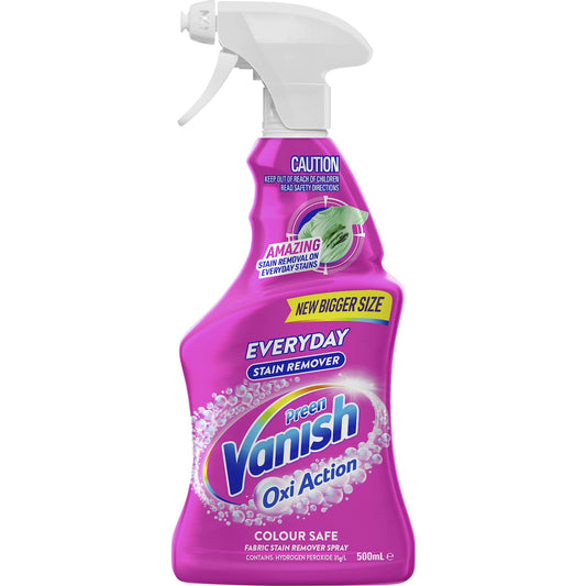 Vanish Oxi Stain Remover Spray 500mL