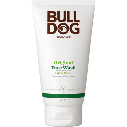 Bull Dog Skincare For Men Original Face Wash 150ml