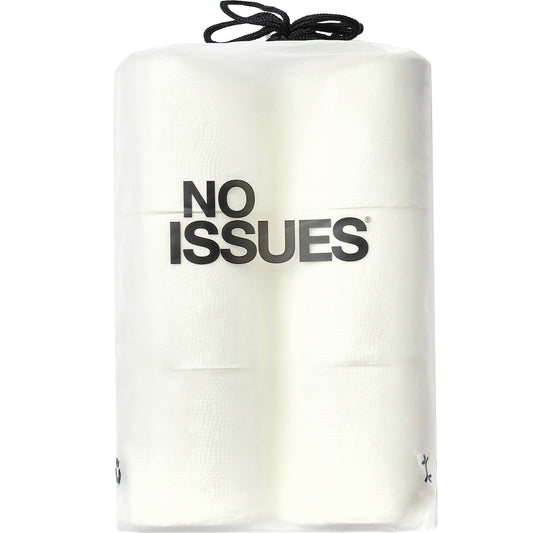 No Issues Bamboo Toilet Paper 6 Pack