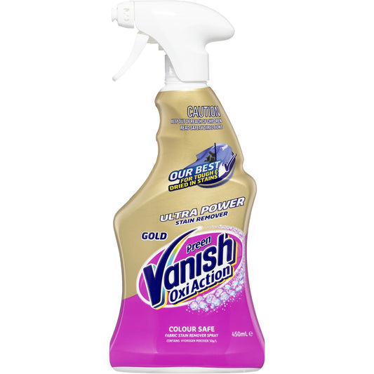 Vanish Gold Stain Remover Spray 450mL