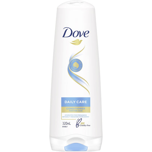 Dove Conditioner Daily Care With Lightweight Technology 320ml