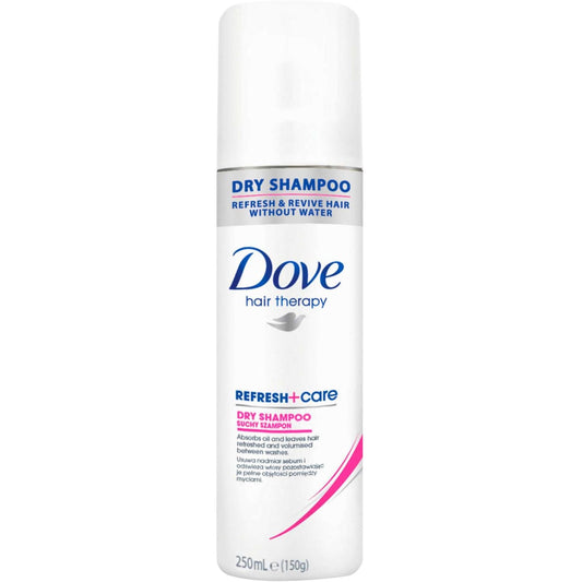 Dove Hair Dry Shampoo Refresh & Care 250ml