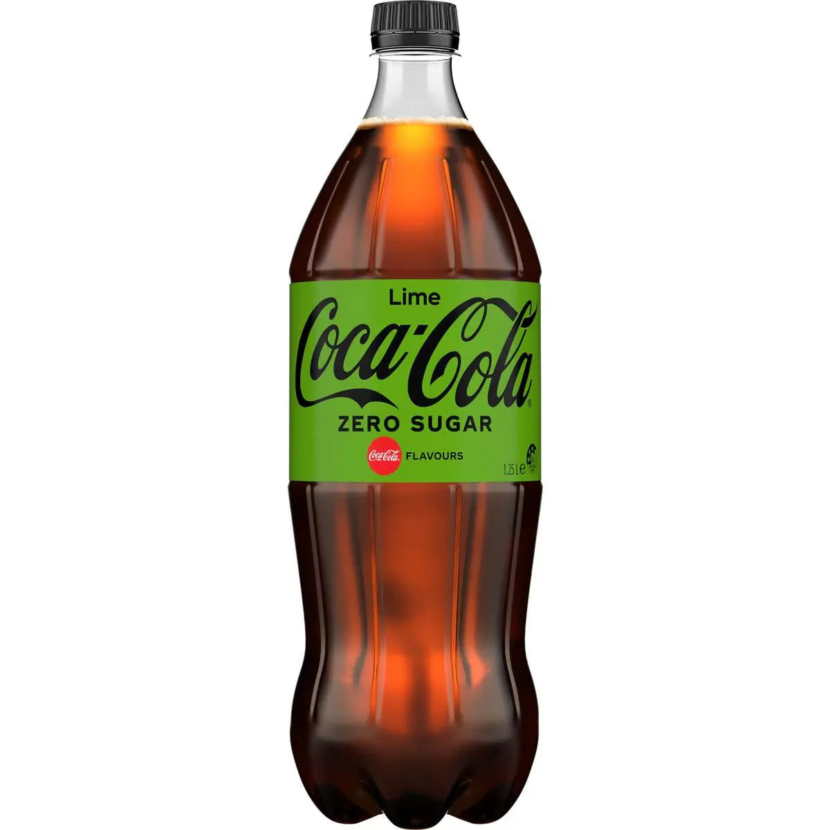 Coca - Cola Lime Zero Sugar 1.2l