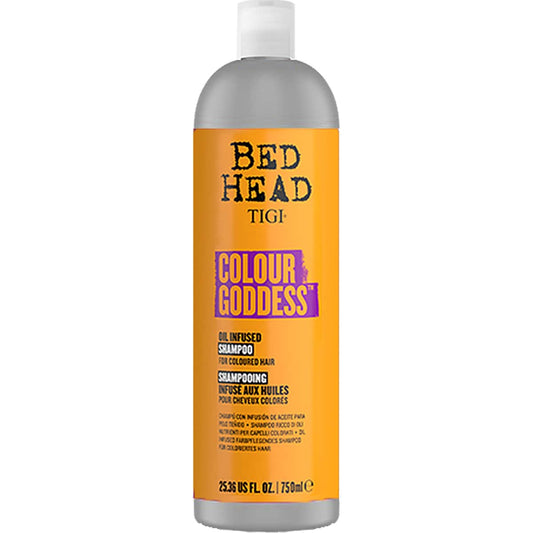 Bed Head Colour Goddess Oil Infused Shampoo 750ml