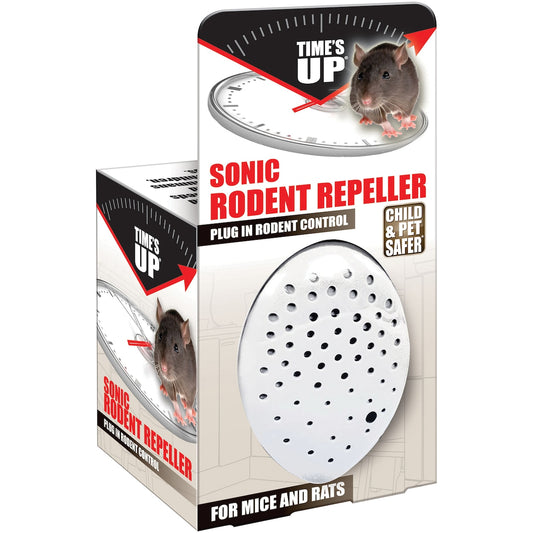 Time's Up Sonic Pest Repeller Each