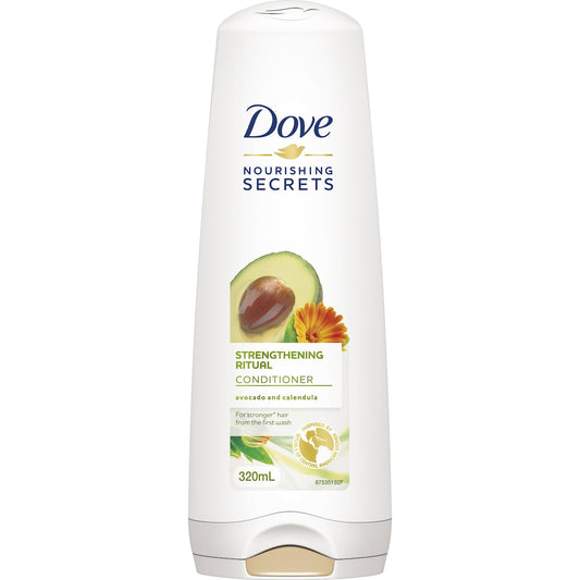 Dove Conditioner Nourishing Secrets Strengthening Ritual 320ml