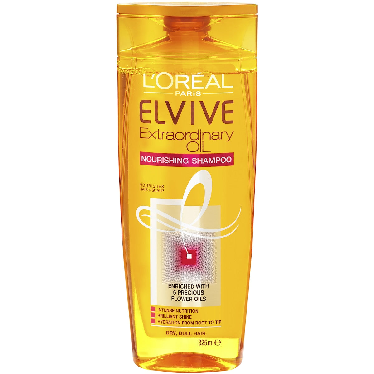 L'oreal Paris Elvive Extraordinary Oil Shampoo 325ml