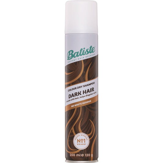 Batiste Divine Dark Dry Shampoo Plus 200ml