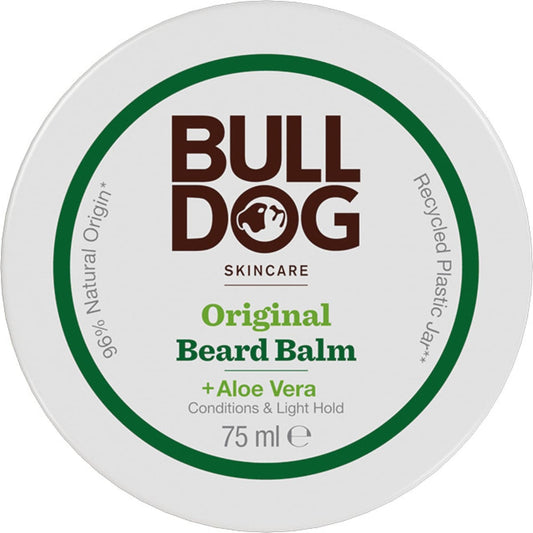 Bull Dog Skincare For Men Original Beard Balm 75ml