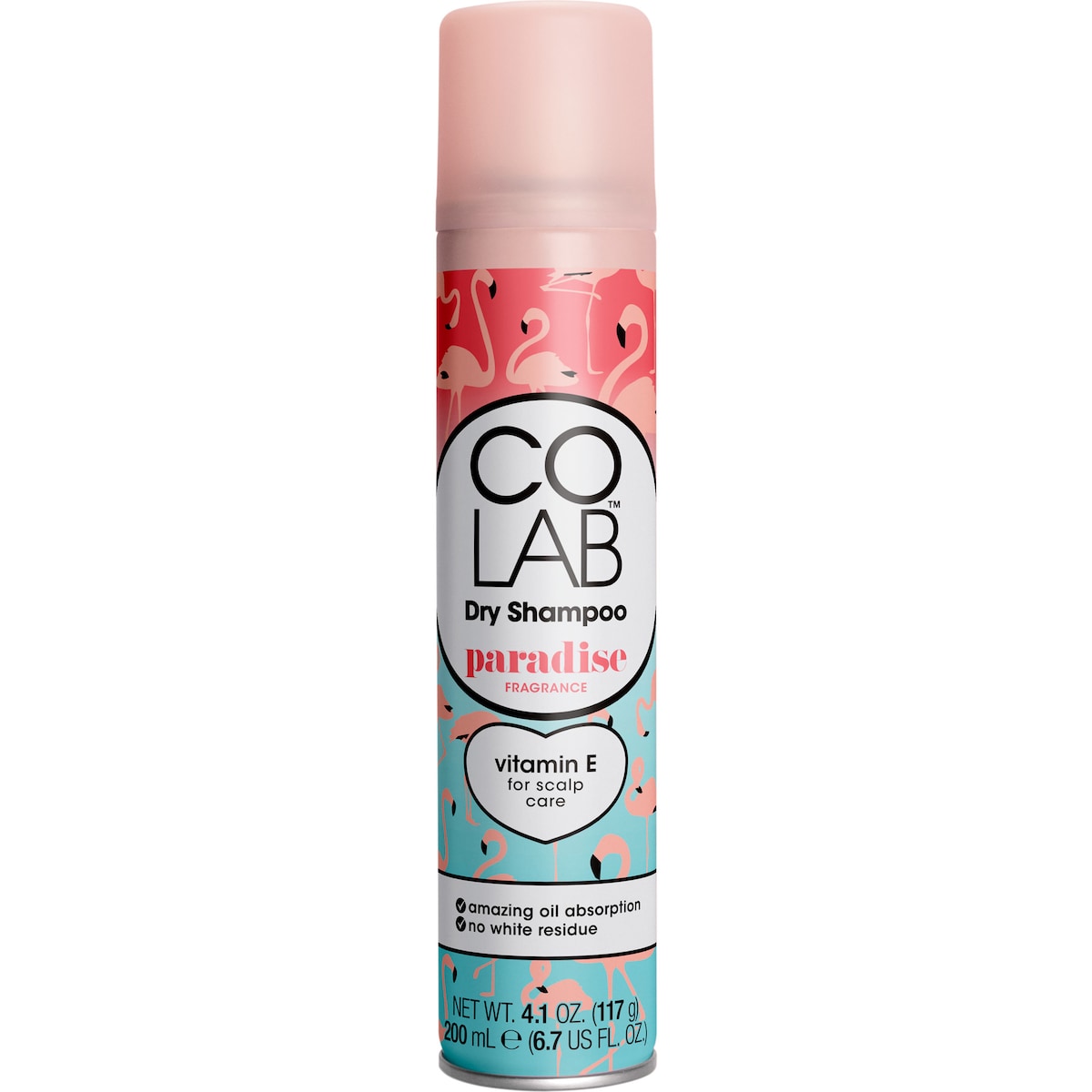 Colab Dry Shampoo Paradise 200ml