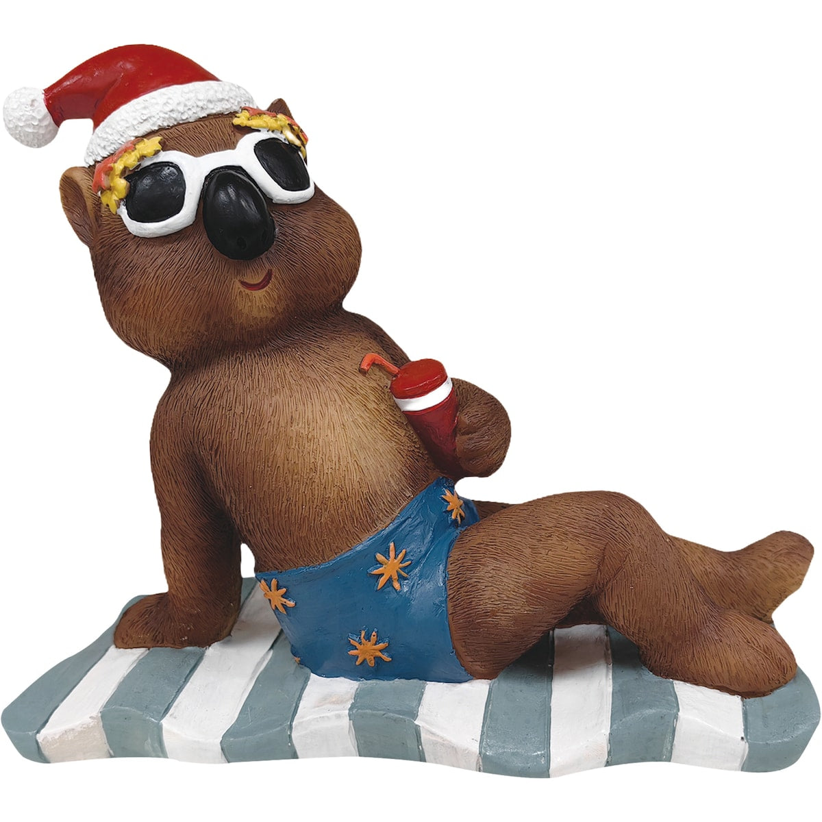 Mirabella Christmas Cool Summer Wombat each