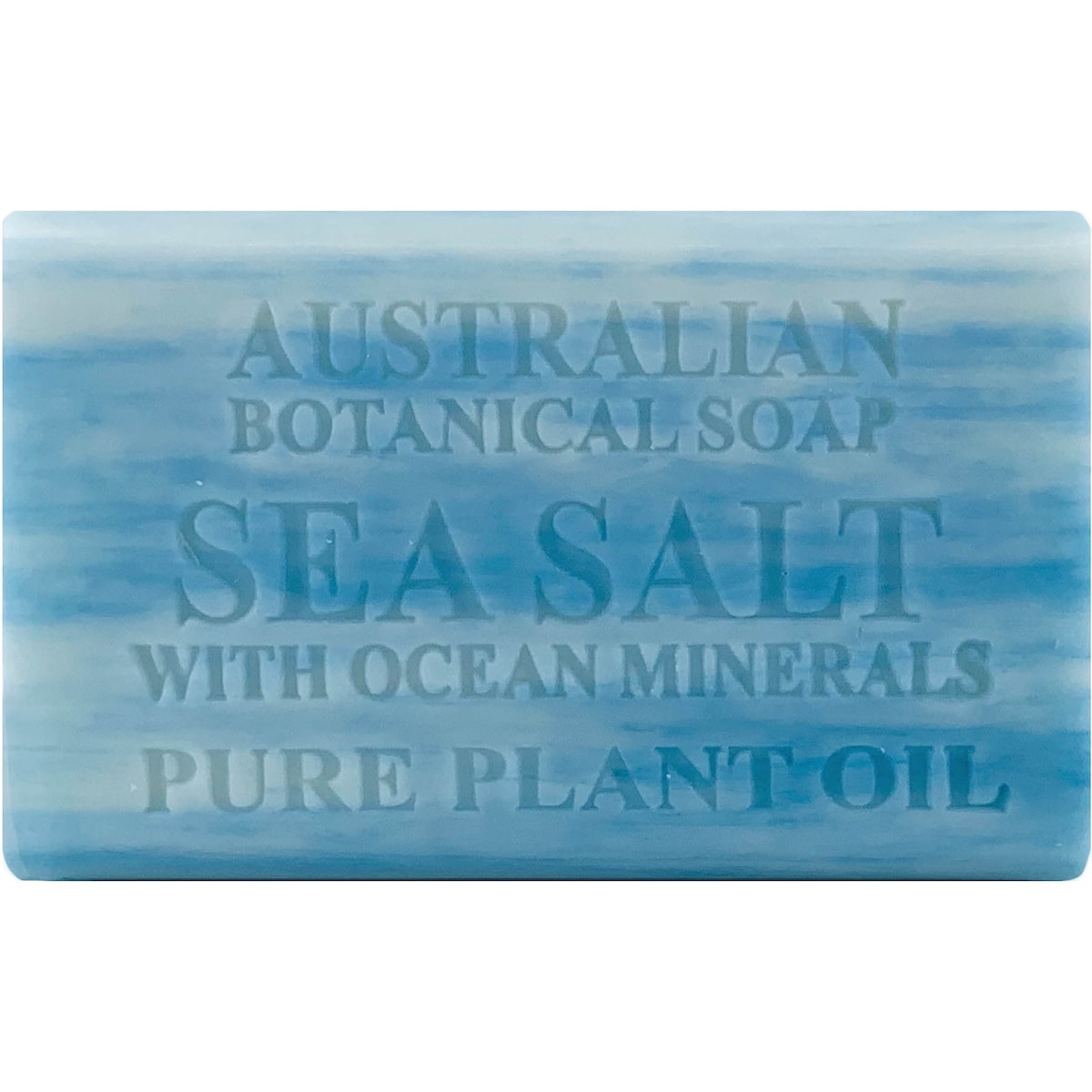 Australian Botanical Soap Sea Salt 200g