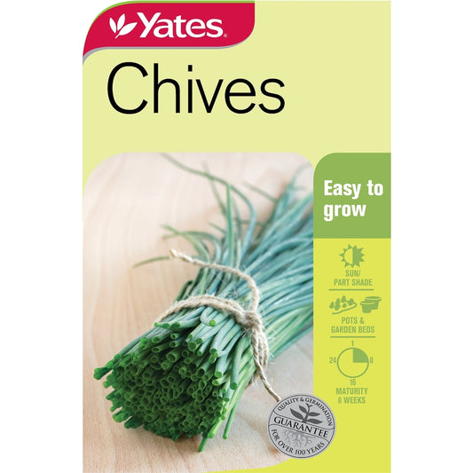 Yates Chives Seeds 1.1 G