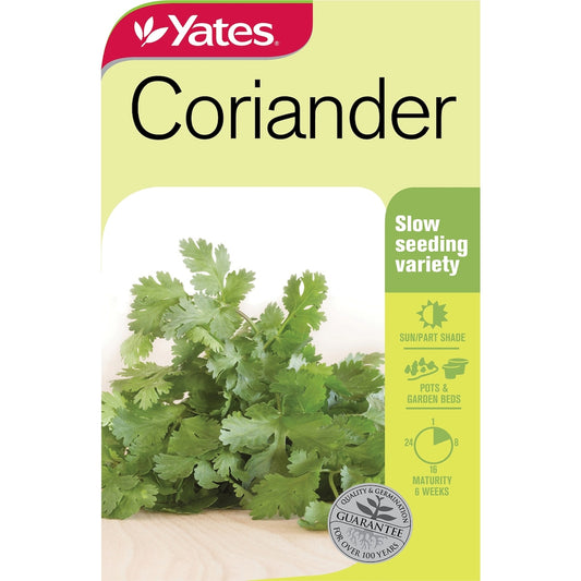 Yates Coriander Seeds 0.4 G