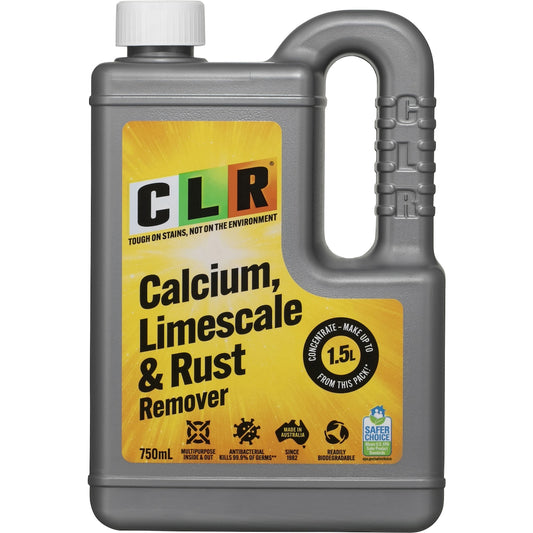 Clr Multipurpose Cleaner - Calcium Limescale & Rust 750ml