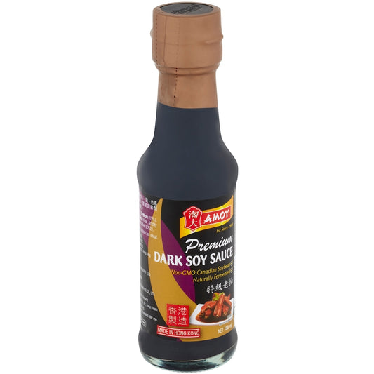 Amoy Dark Soy Sauce Dark Soy 150ml