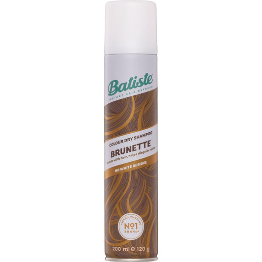 Batiste Medium & Brunette Dry Shampoo 200ml