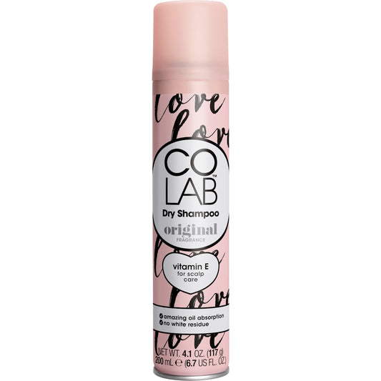 Colab Dry Shampoo Original 200ml