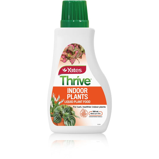 Yates Thrive Indoor Plants Liquid Plant Food 500ml