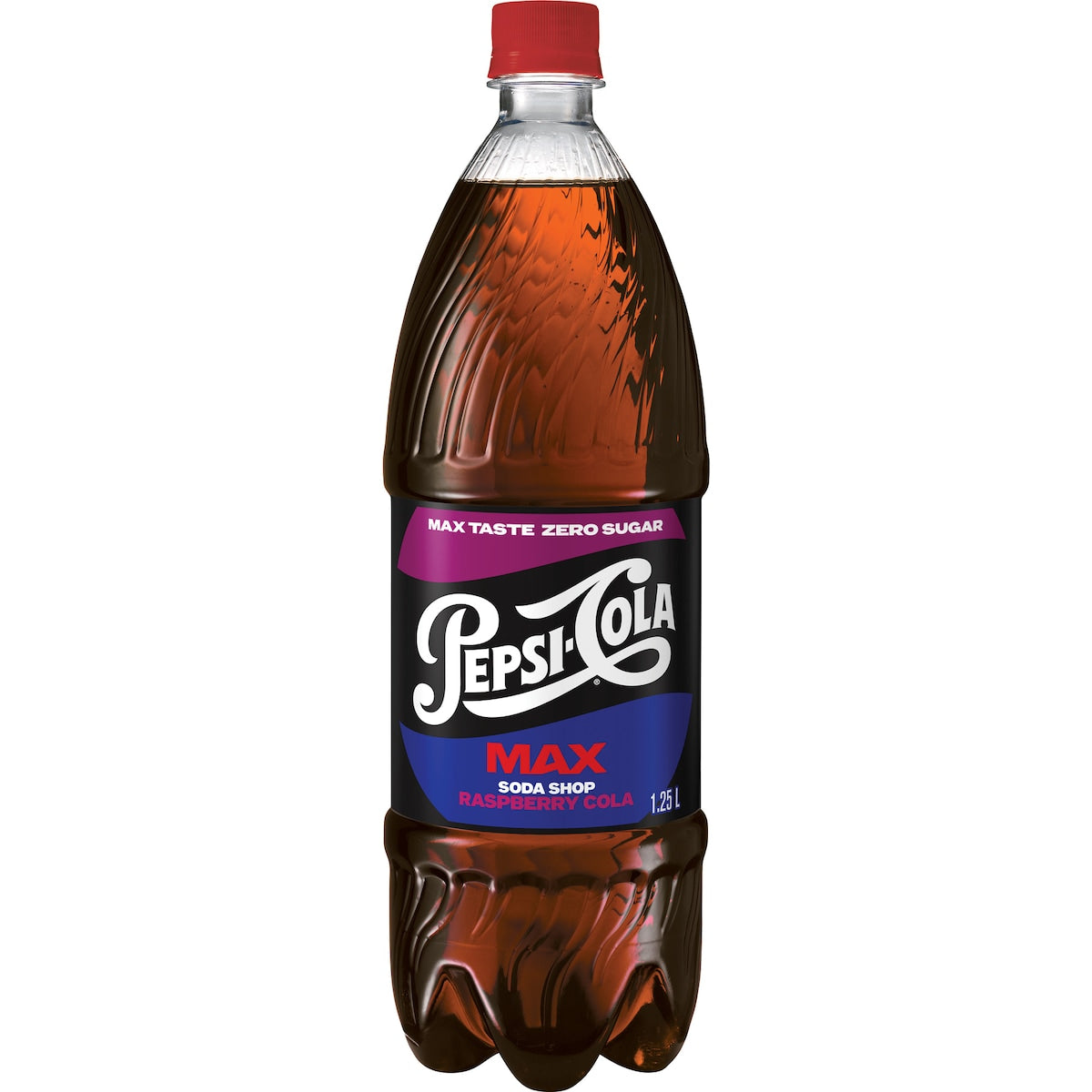 Pepsi Max Raspberry 1.25l