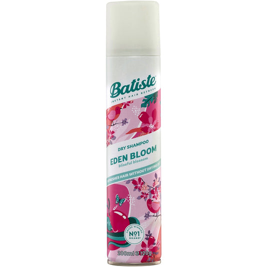 Batiste Limited Edition Eden Dry Shampoo 200ml