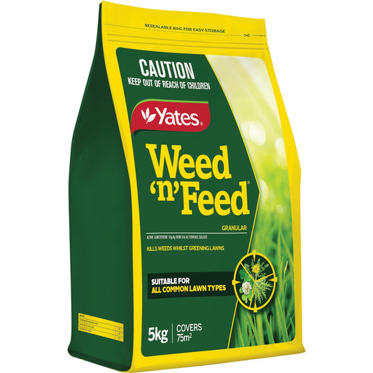 Yates Weed 'n Feed 5kg