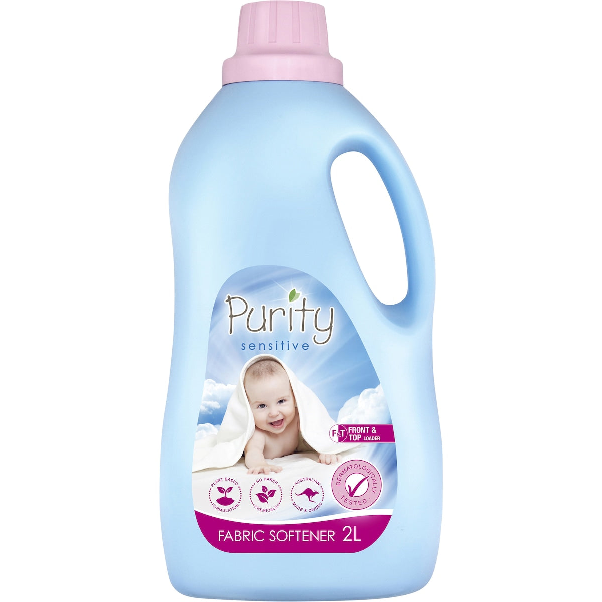 Purity Sensitive Fabric Softener 2l